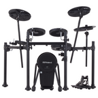 Roland VQD106S V-Drums Quiet Electronic Drum Kit