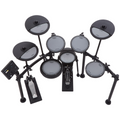Roland VQD106S V-Drums Quiet Electronic Drum Kit with TD07