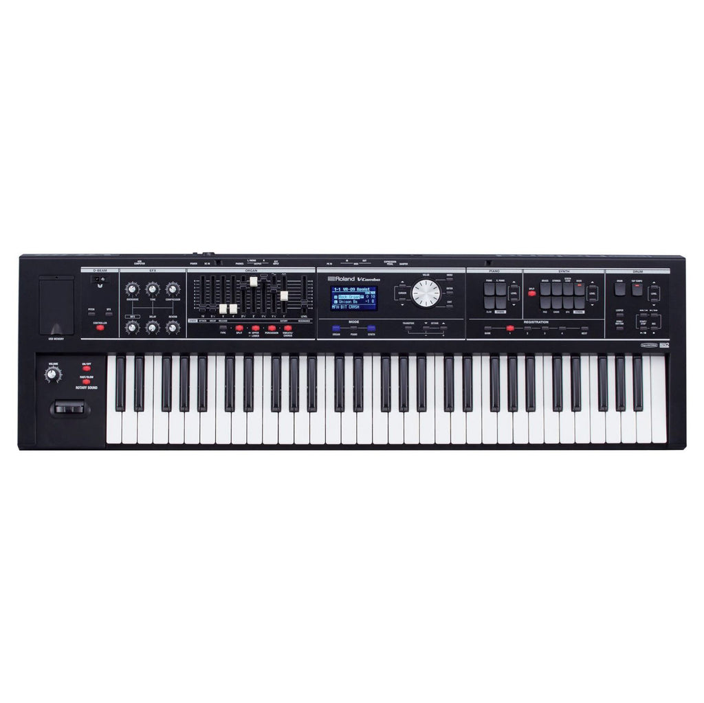 Roland V-COMBO VR-09-B Live Performance Keyboard (VR09B)