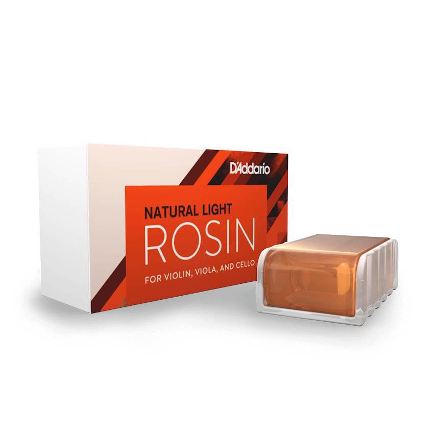 Rico PLanet DADDARIO NATURAL ROSIN LIGHT