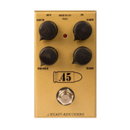 J Rockett .45 Caliber Overdrive Guitar Effects Pedal