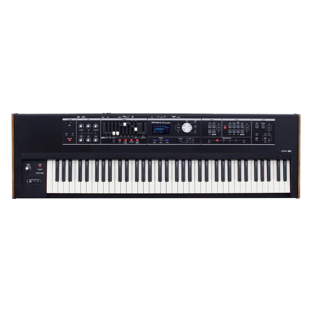 Roland V-COMBO VR-730 Live Performance Keyboard (VR730)