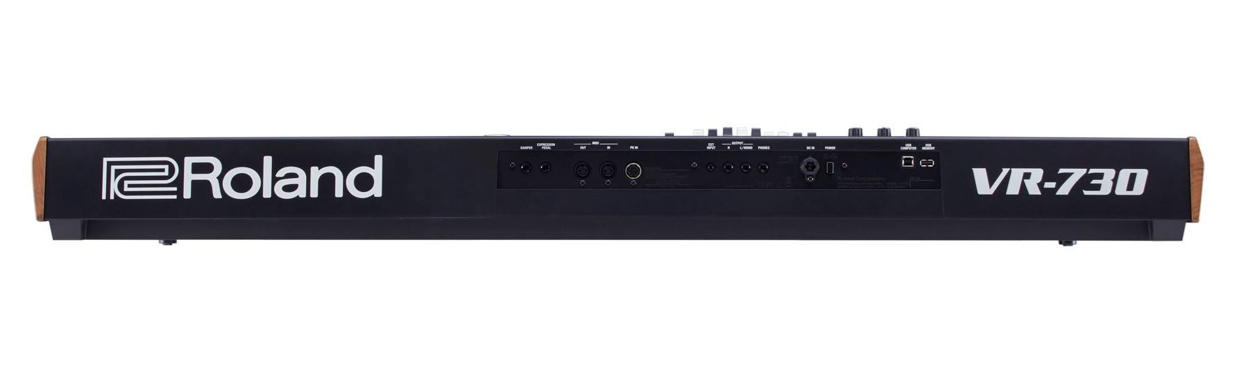 Roland V-COMBO VR-730 Live Performance Keyboard (VR730)