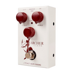 J Rockett Archer Clean Boost Guitar Effects Pedal