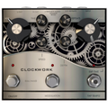 J Rockett Clockwork Echo Analog Delay Guitar Effects Pedal