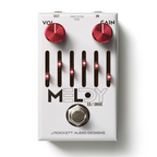 J Rockett Melody Overdrive Pedal with Graphic EQ