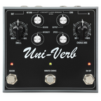 J Rockett Univerb Chorus/Vibe/Reverb Guitar Effects Pedal