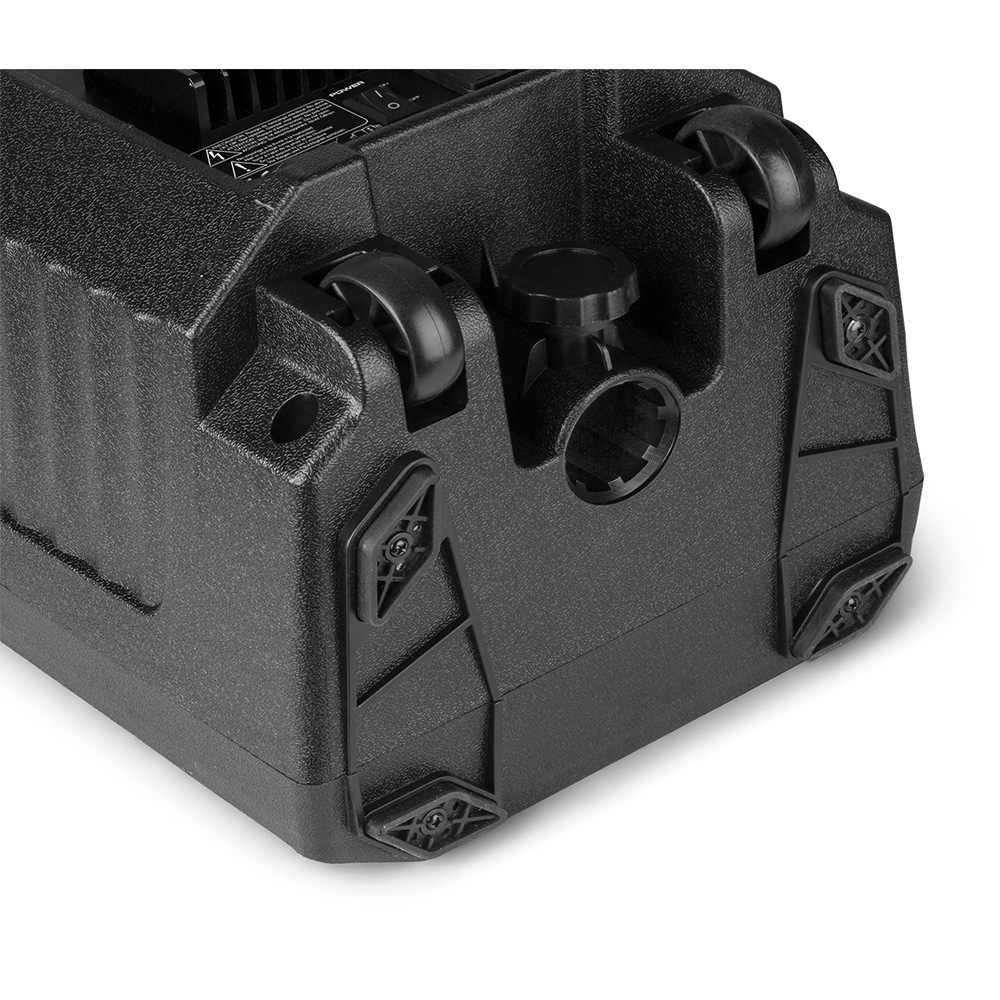 Vonyx VSA10BT 10 Powered 2-Ways Speaker with Bluetooth