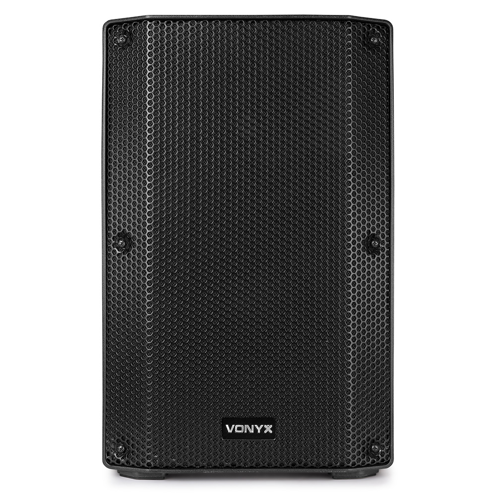 Vonyx VSA10BT 10 Powered 2-Ways Speaker with Bluetooth