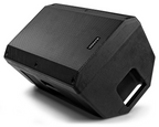 Vonyx VSA12 12-inch bi-amplified active speaker with 800W power, showing front grille and control panel.