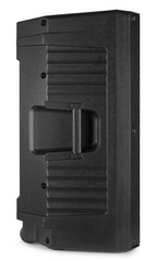 Vonyx VSA12 12-inch bi-amplified active speaker with 800W power output, featuring robust design and professional audio equipment.