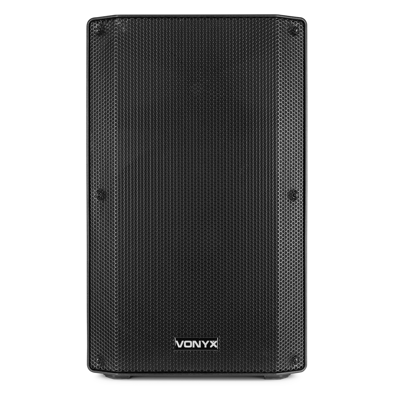 Vonyx VSA700-PA 15 Portable PA Speaker with Wireless Mics