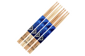 Vater 5A Wood Tip Los Angeles Drumsticks (4pk)