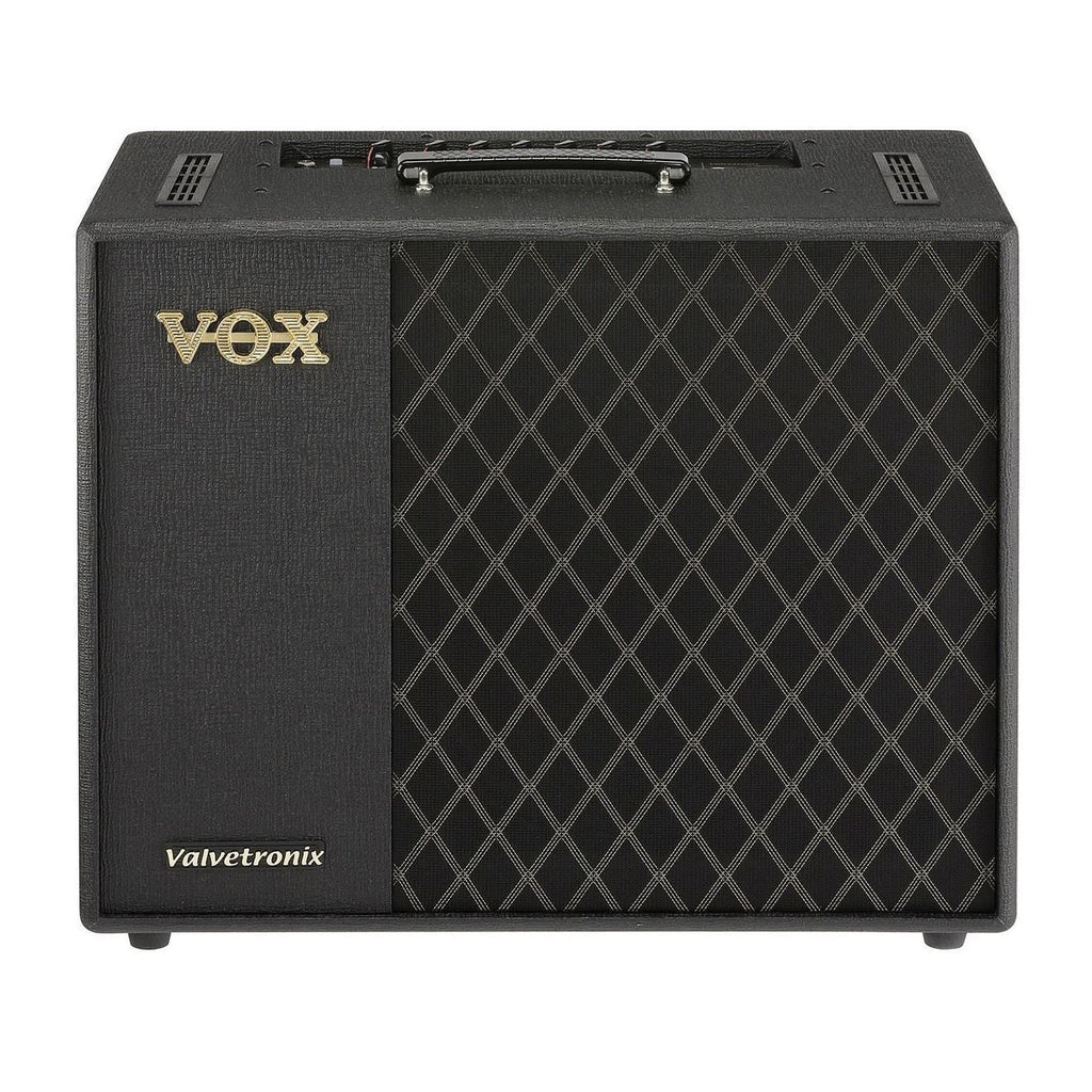 Vox VT100X Valvetronix Hybrid Guitar Amp Combo with Valve Preamp 1x12in Speaker (100w)