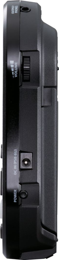 Roland VT12 Vocal Trainer audio effects processor with microphone input and display, designed for vocal performance enhancement.