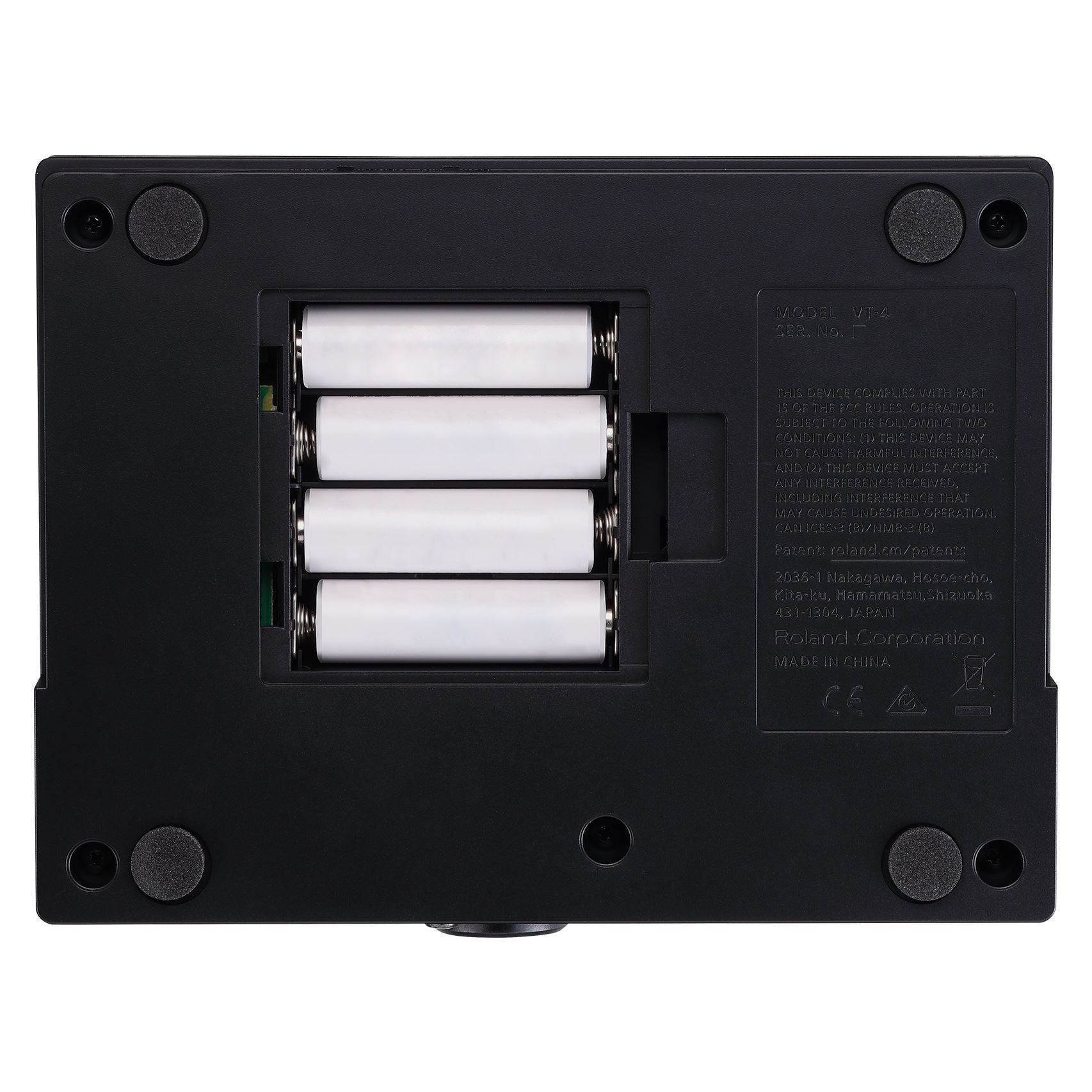 Roland VT4 Voice Transformer