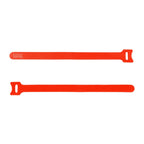 Velcro Tie 50 Pack (Red)