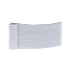 Velcro Tie 50 Pack (White)