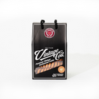 Voltage Vintage Coil Caramel 25ft G&H USA Plugs ST/RA Australian Made Guitar Cable