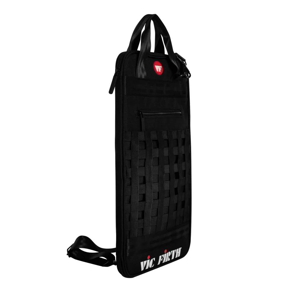 Vic Firth Performer Classic Stick Bag - Black