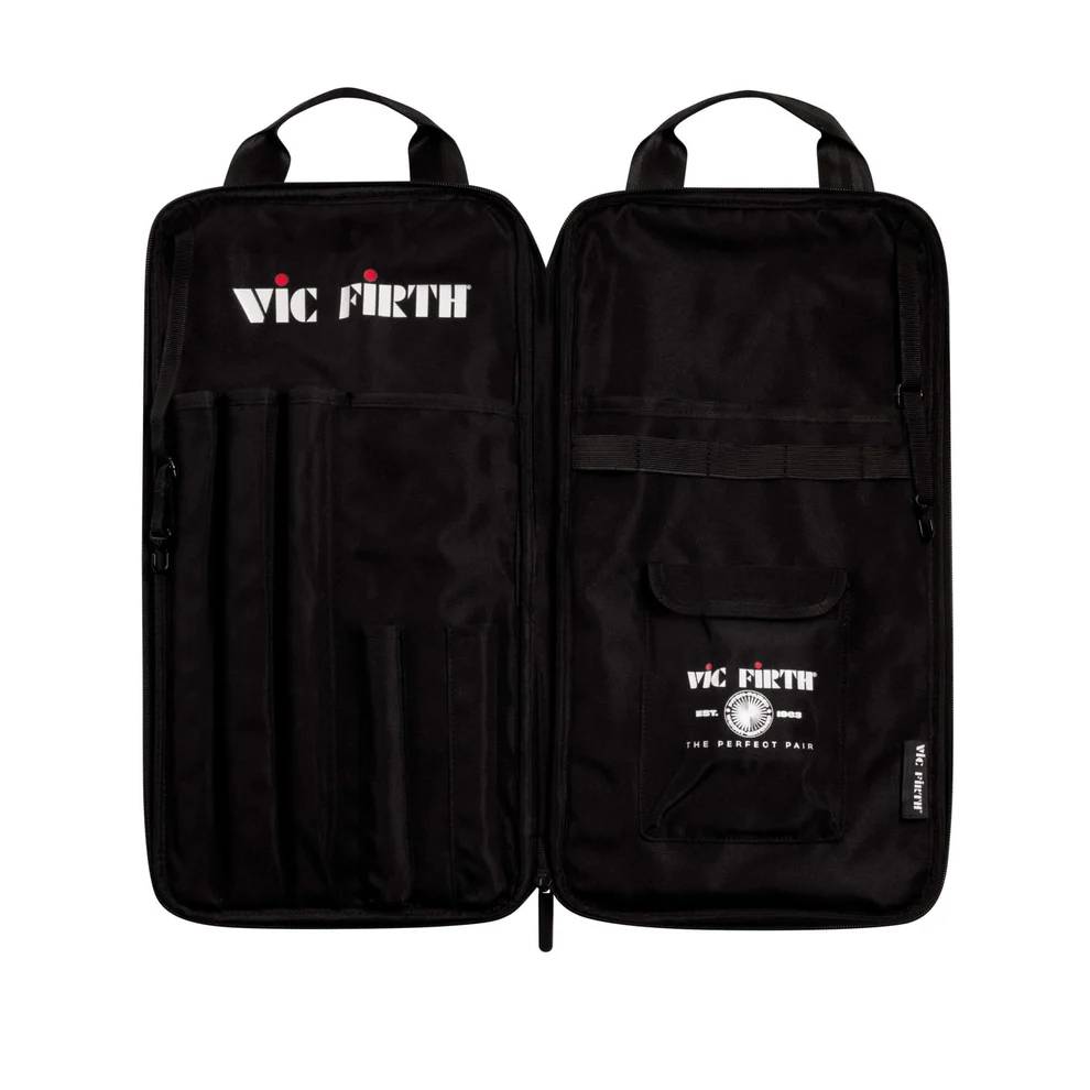 Vic Firth Performer Classic Stick Bag - Black