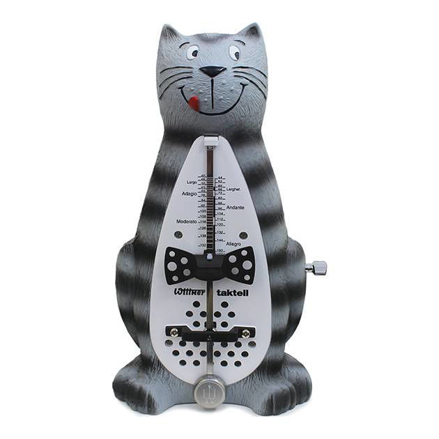 Wittner Taktell W839C Cat Shaped Metronome