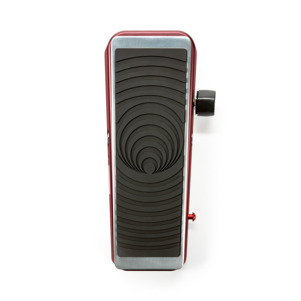 Rotovibe Wylde Audio effects pedal with rotary speaker simulation and control knobs, black casing, and input/output jacks.