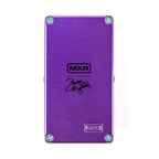 MXR Wylde Audio Sabbath Overdrive guitar effect pedal in limited edition, featuring knobs and logo on black enclosure.