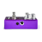 MXR Wylde Audio Sabbath Overdrive guitar effect pedal, limited edition, with black metal casing and control knobs visible.