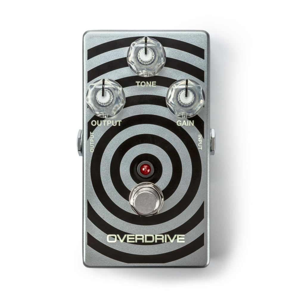 MXR Wylde Audio Overdrive Guitar Effect Pedal