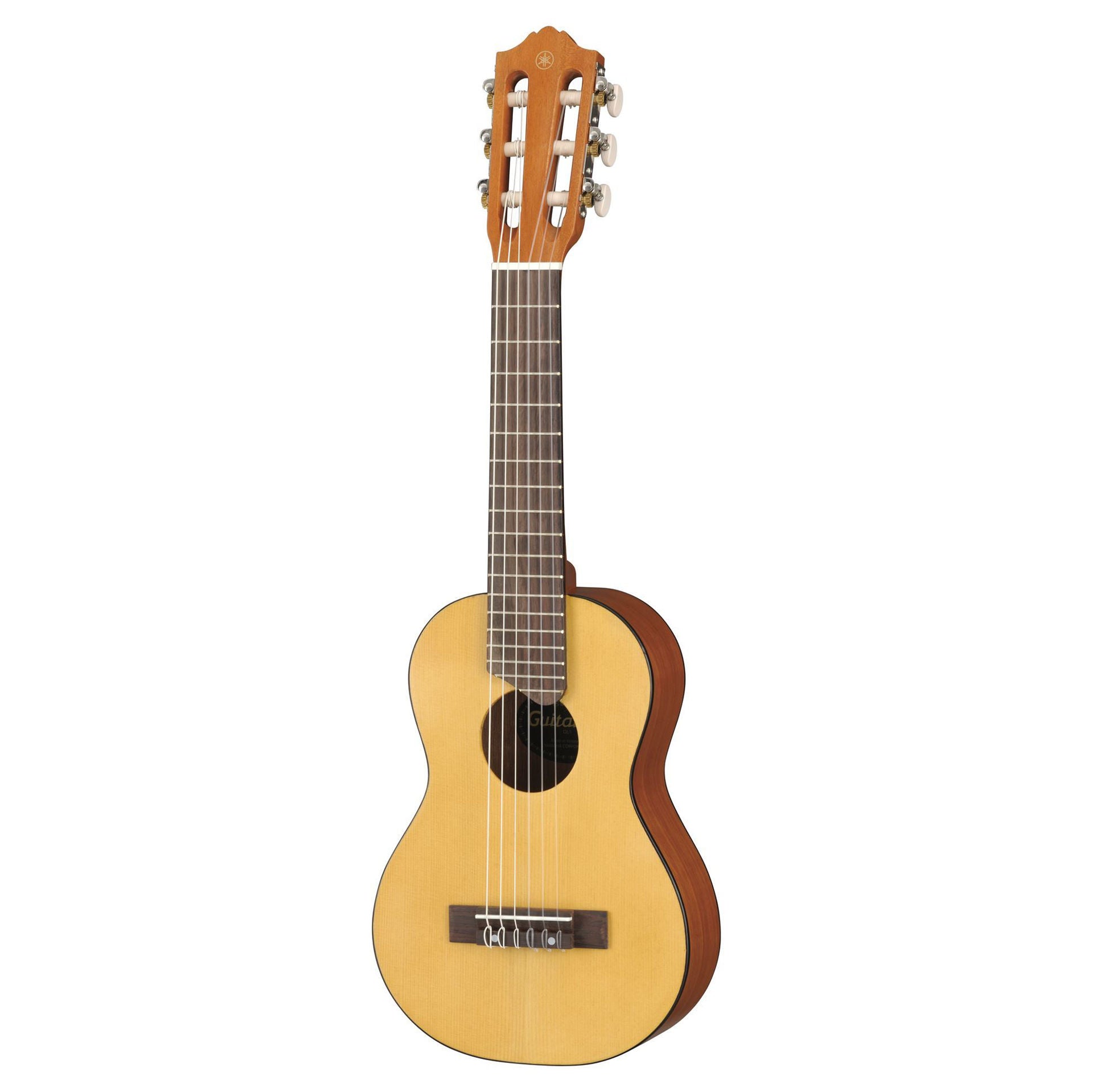Yamaha GL1 Guitalele Short Scale Guitar-Ukulele Natural