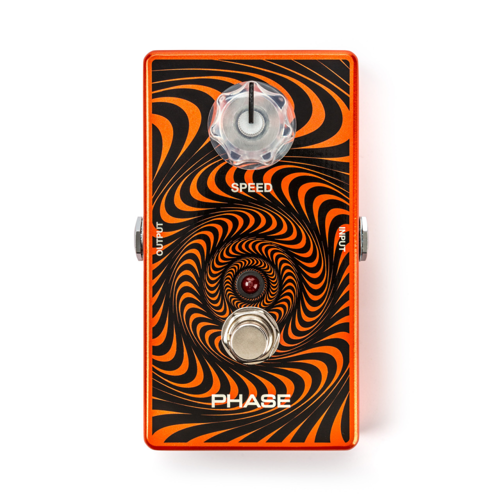 MXR Wylde Audio Phase Guitar Effect Pedal