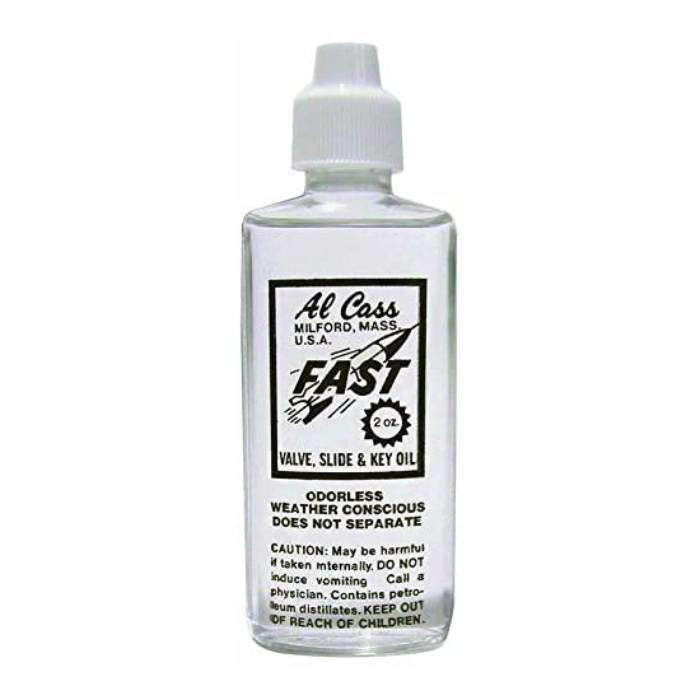 Al Cass Fast Valve, Slide & Key Lubricant Oil