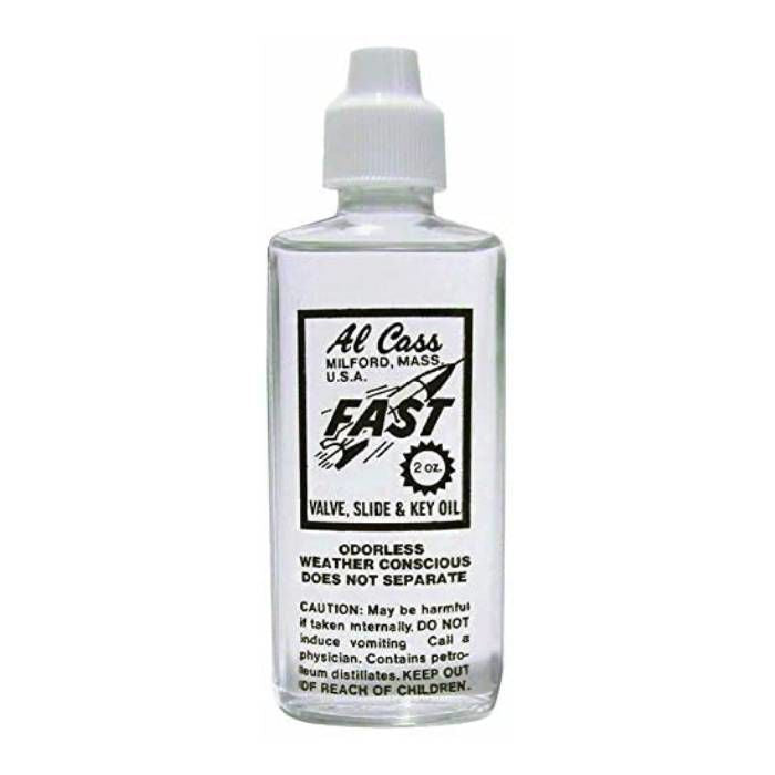 Al Cass Fast Valve, Slide & Key Lubricant Oil