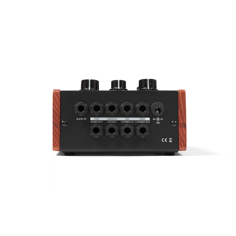 Warm Audio Ringer Bringer Ring Modulation Guitar Effect Pedal