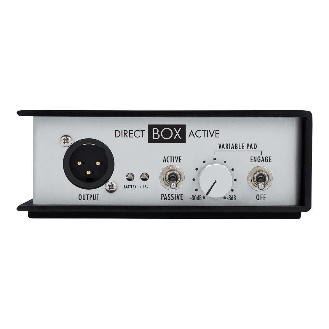 Warm Audio DIA Direct Box (Active)