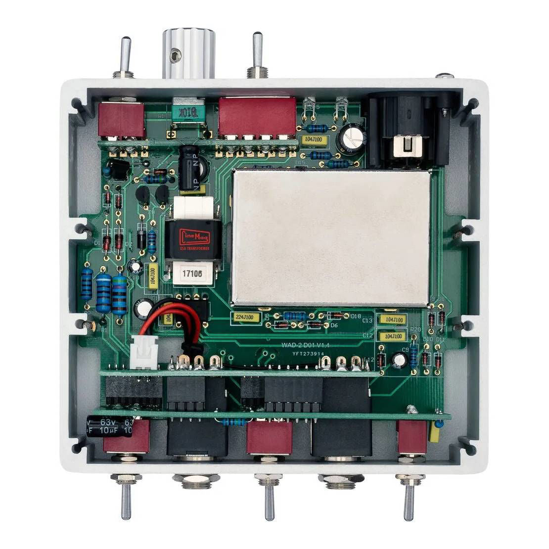 Warm Audio DIA Direct Box (Active)