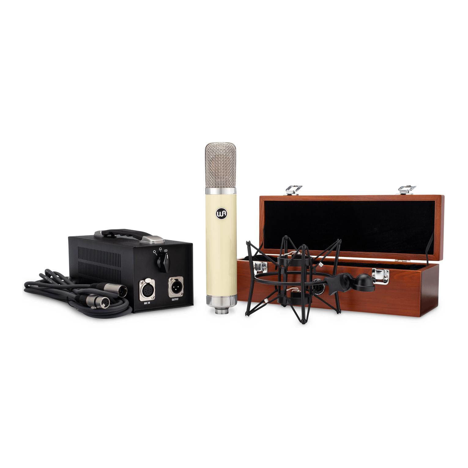 Warm Audio WA251 Tube Condenser Microphone