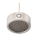 Warm Audio WA-84 Omnidirectional Microphone Capsule (Nickel)