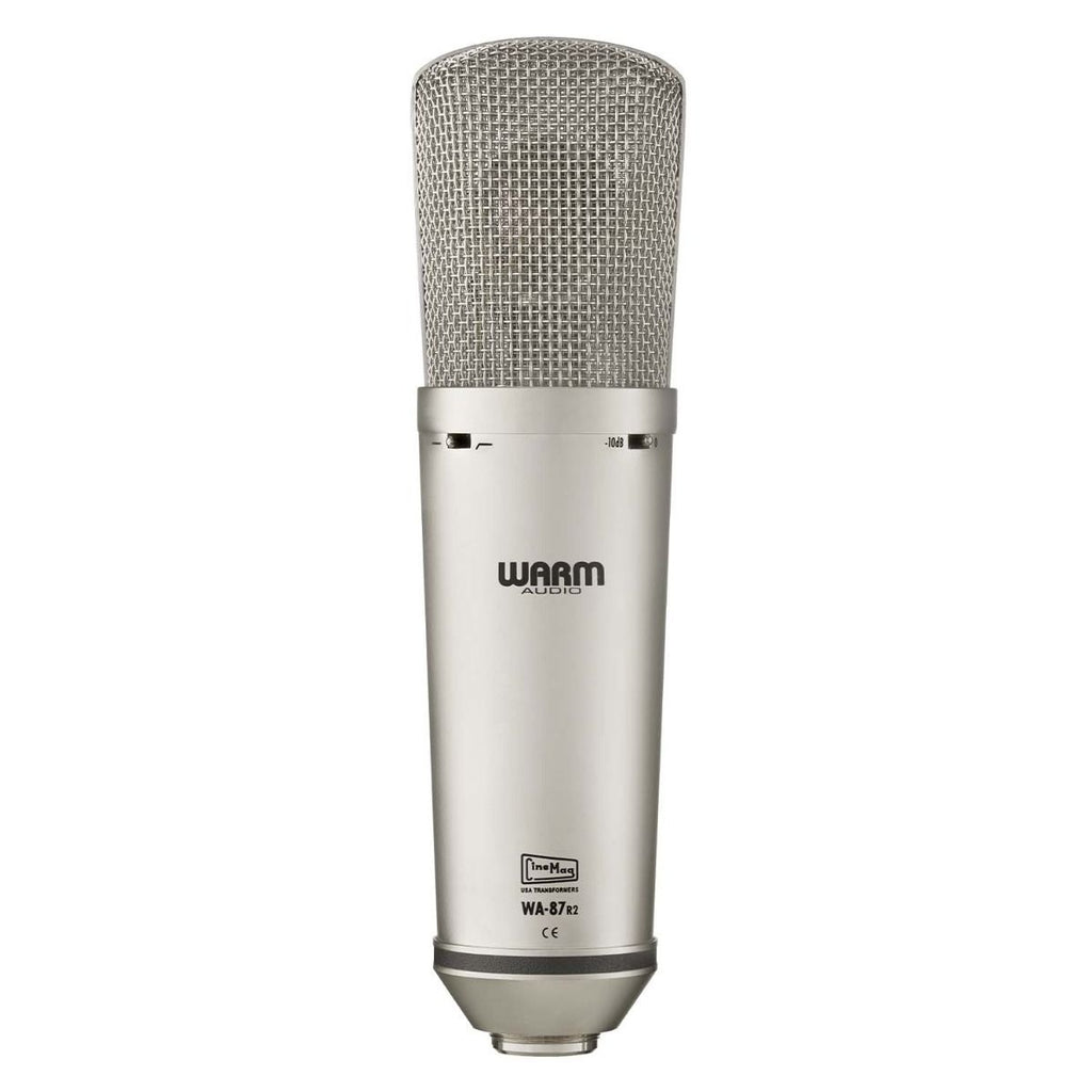 Warm Audio WA87 R2 Condenser Microphone