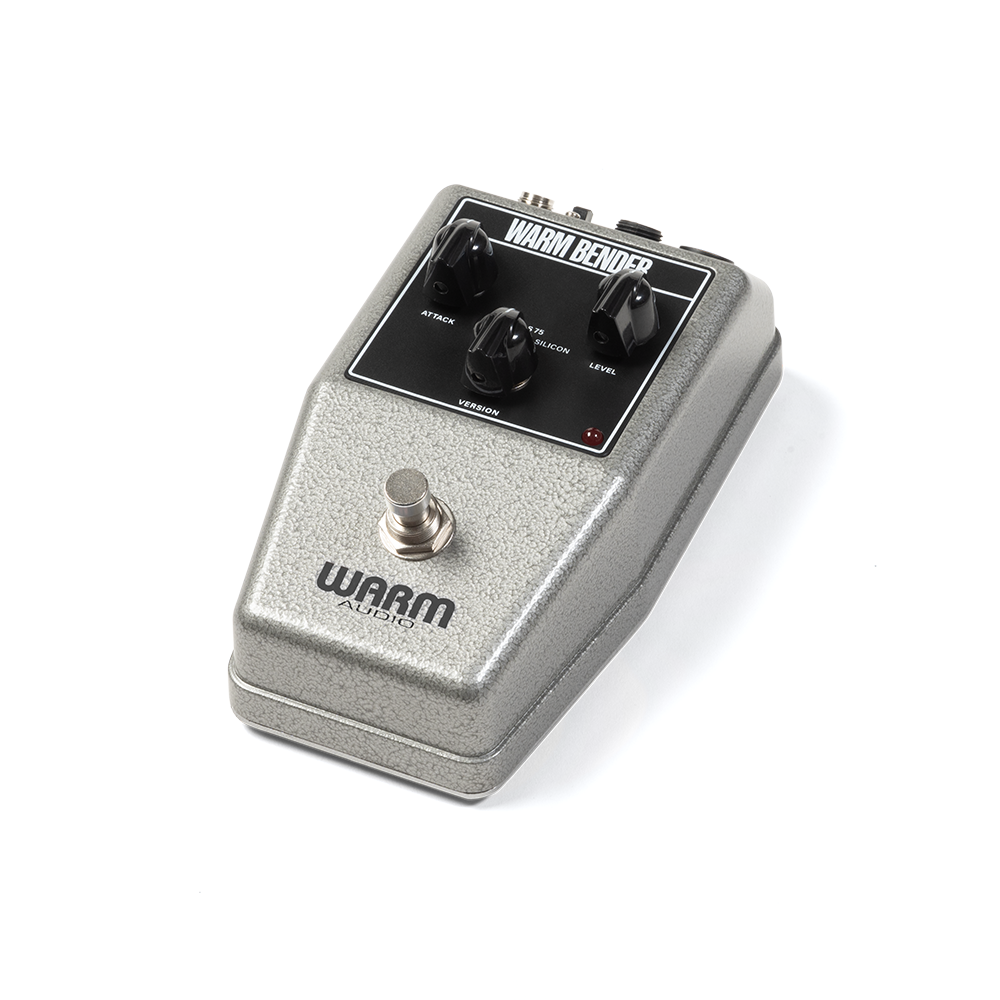Warm Audio Warm Bender Fuzz Guitar Effect Pedal