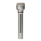Warm Audio WA-19 Dynamic Studio Microphone Nickel
