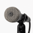 Warm Audio WA-19 Dynamic Studio Microphone Nickel