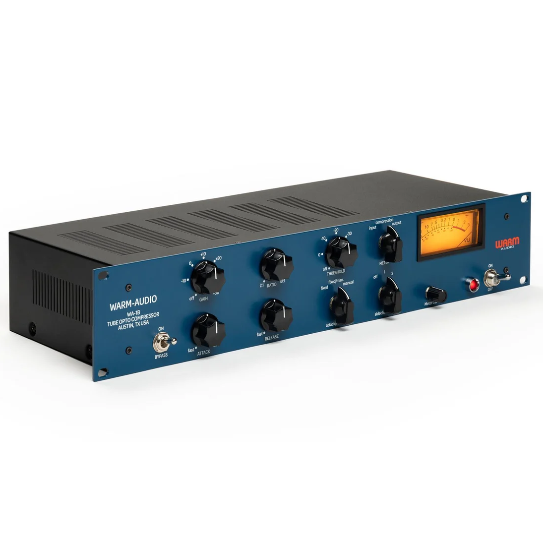 Warm Audio WA-1B Tube Opto Compressor