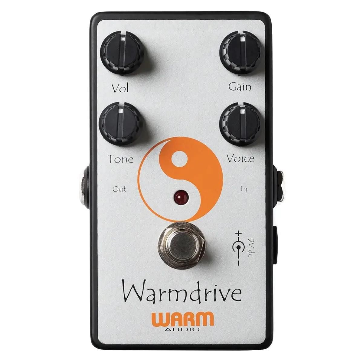 Warm Audio WA-WD Warmdrive Amp-In-A-Box Overdrive Pedal