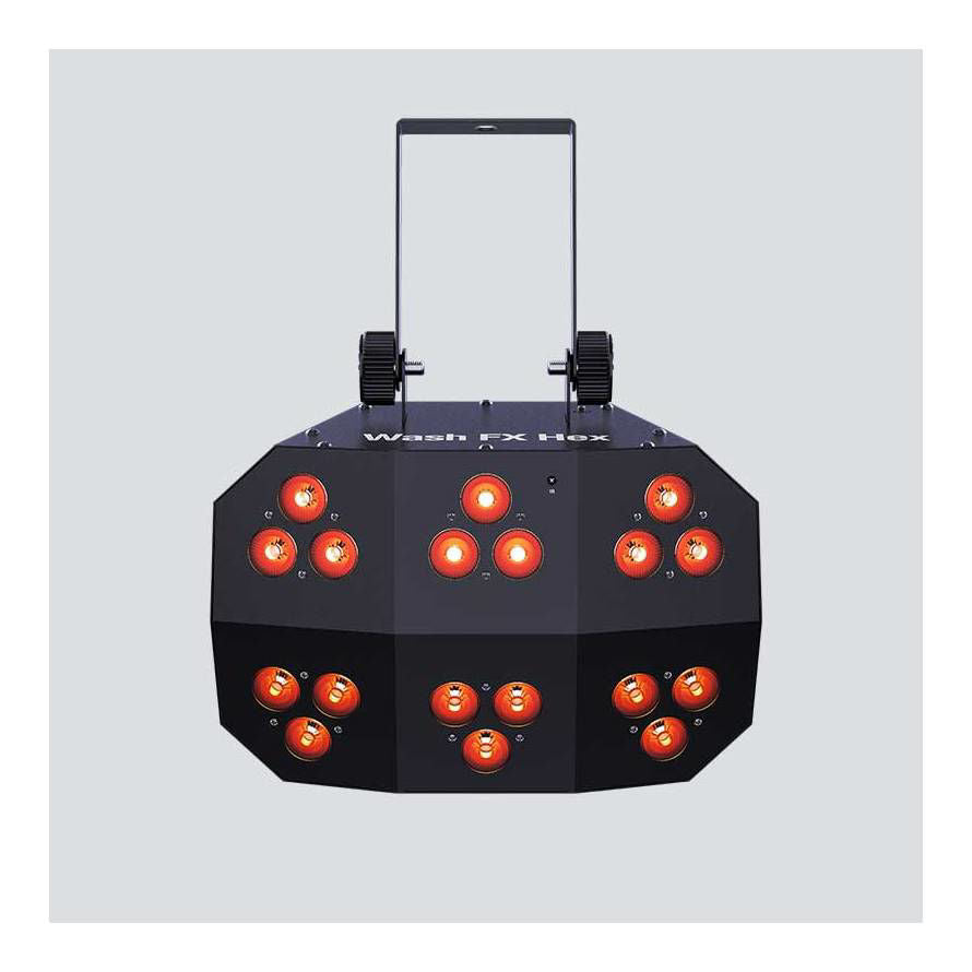 Chauvet DJ Wash FX Hex Multi Purpose Effect Light