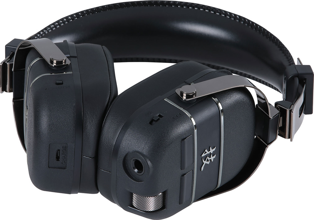 BOSS Waza-Air Bass Wireless Personal Amplification Headphone System