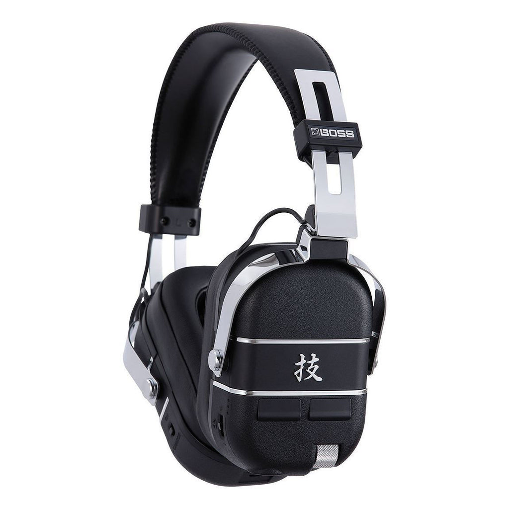 BOSS Waza-Air Wireless Personal Amplification Headphone System