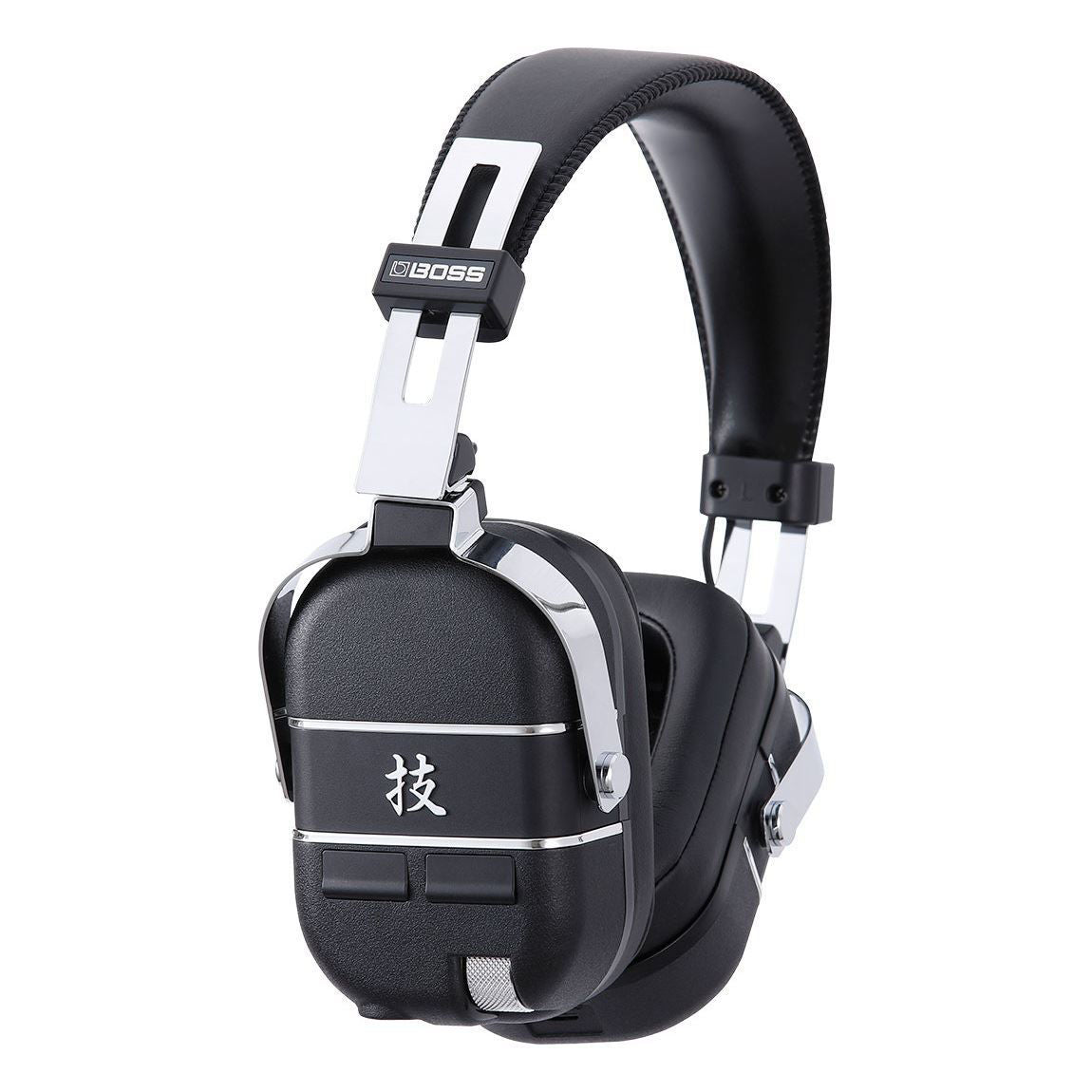 BOSS Waza-Air Wireless Personal Amplification Headphone System