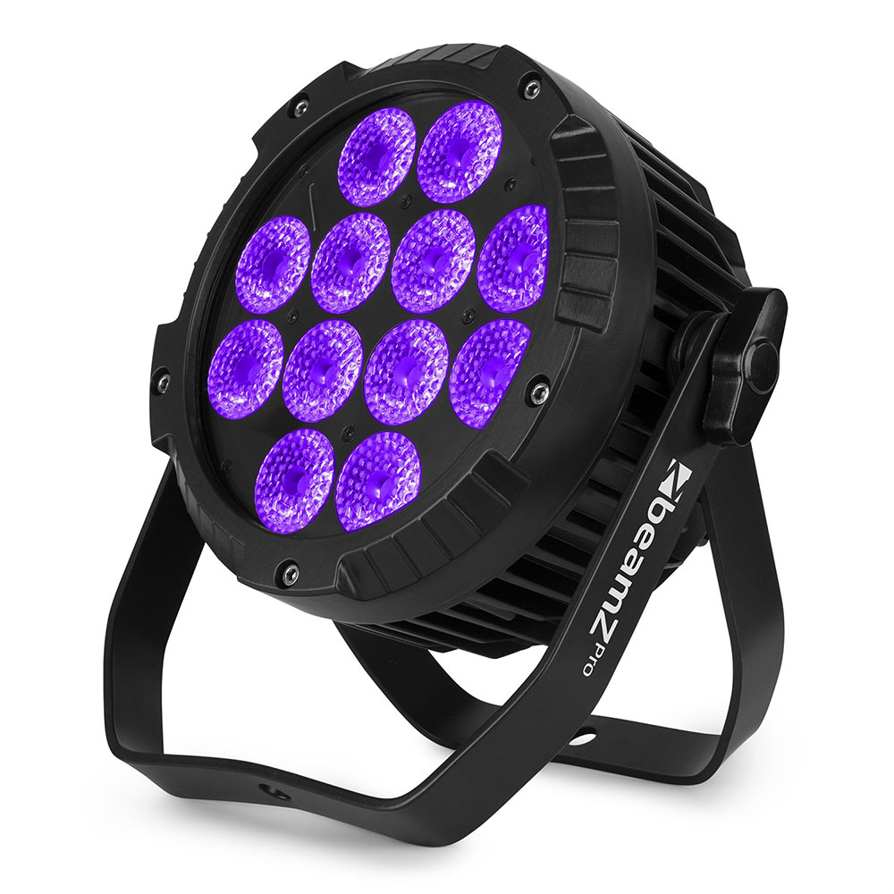 Beamz PRO WBP1212IP Wireless Battery Powered LED Par
